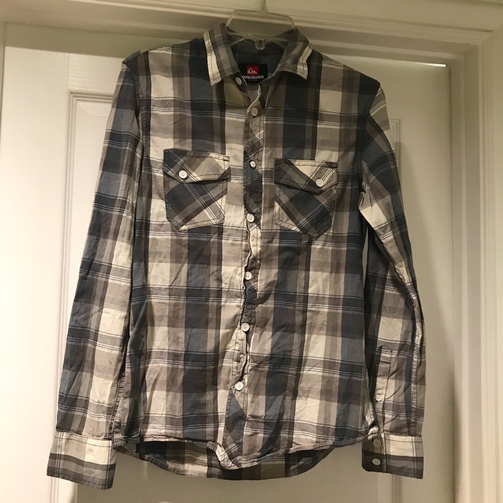 Quicksilver men’s shirt